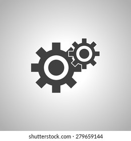 gear icon