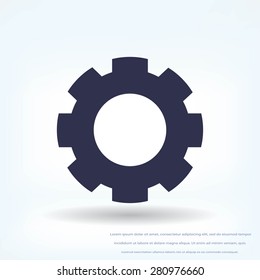 gear icon