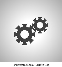 gear icon