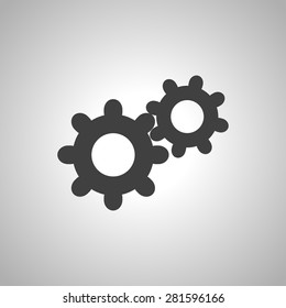gear icon