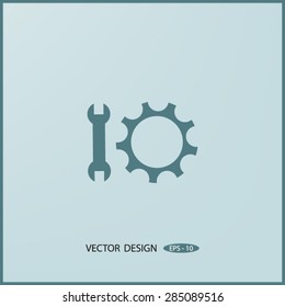 gear icon
