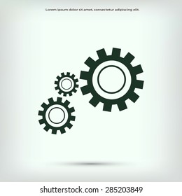gear icon