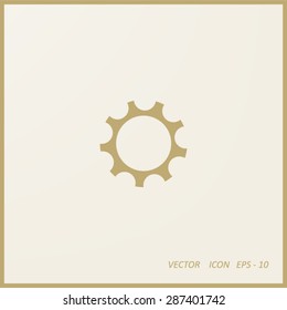 gear icon