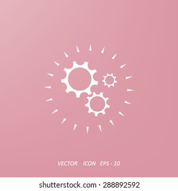 gear icon