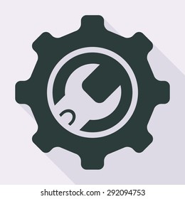 gear icon