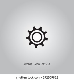 gear icon