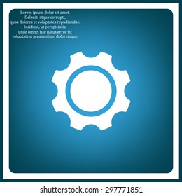 gear icon
