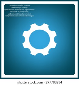 gear icon
