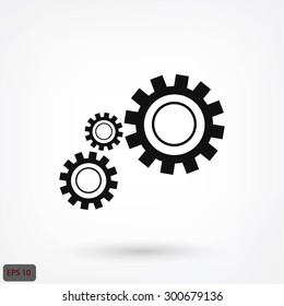 gear icon