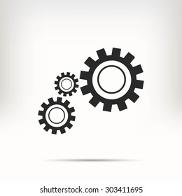 gear icon