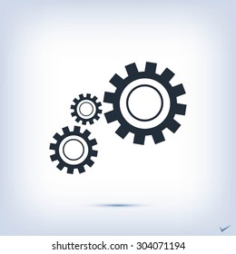 gear icon