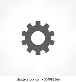 gear icon