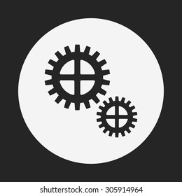 Gear icon