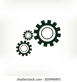 gear icon