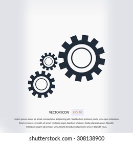 gear icon