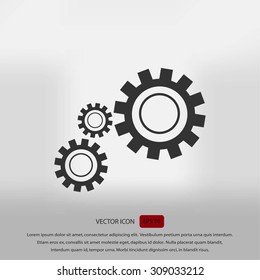 gear icon