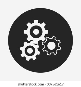 Gear icon