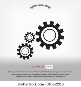 gear icon