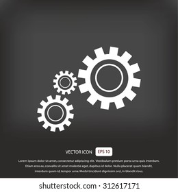 gear icon