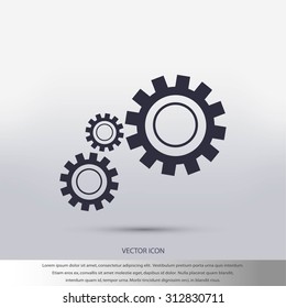 gear icon