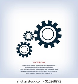 gear icon
