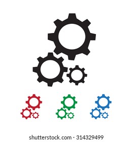 Gear icon