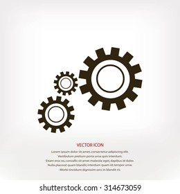 gear icon
