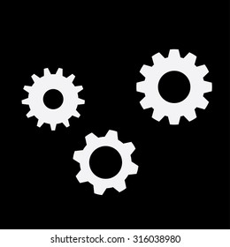 Gear icon