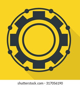 gear  icon