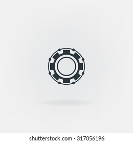 gear  icon