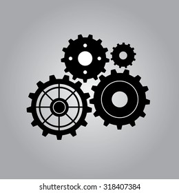 gear icon