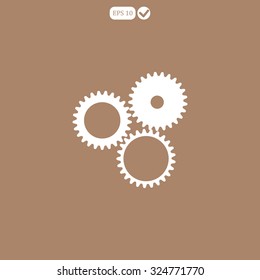 Gear icon