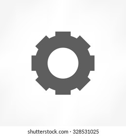 gear icon