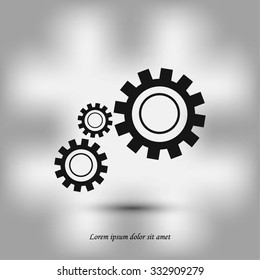 gear icon gear icon