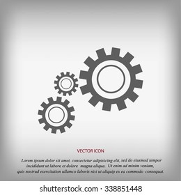 gear icon