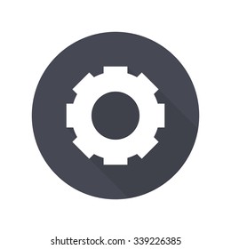 gear icon