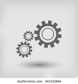gear icon