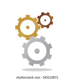 gear icon
