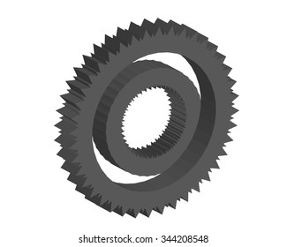 gear icon