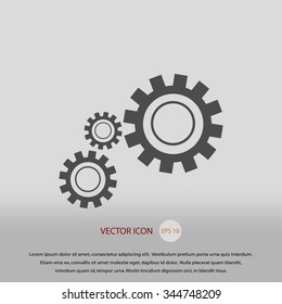 gear icon