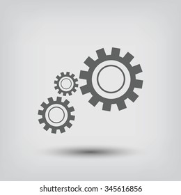 gear icon