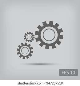 gear icon