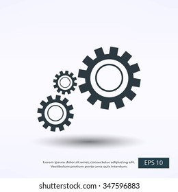 gear icon