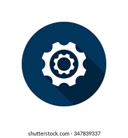 gear  icon