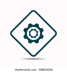gear  icon