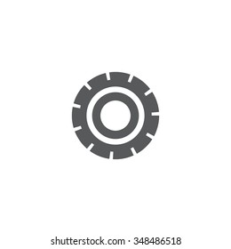 Gear icon