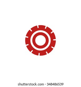 Gear icon