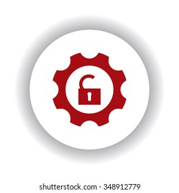 gear icon