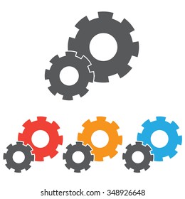 Gear icon