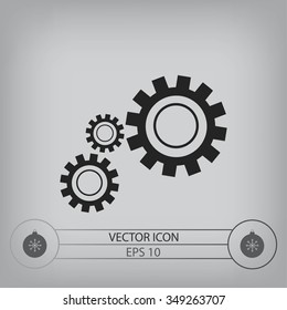 gear icon